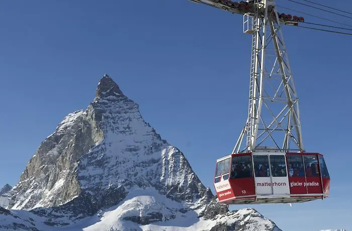 Haus Alpenschloss Chalet Zermatt