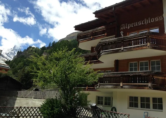 Haus Alpenschloss Chalet *