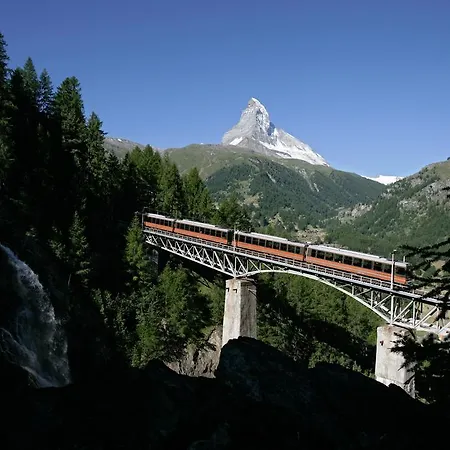 Haus Alpenschloss Σαλέ