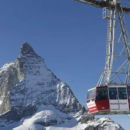 Haus Alpenschloss Chalet Zermatt