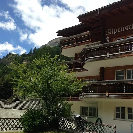 Haus Alpenschloss Alpesi faház *